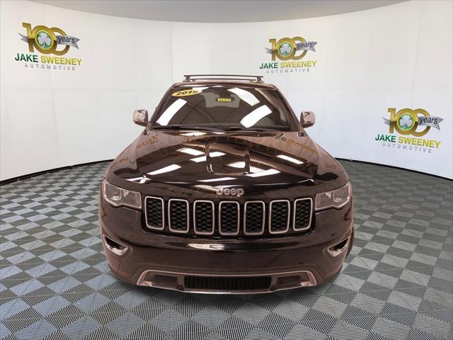 2019 Jeep Grand Cherokee Limited 4x4