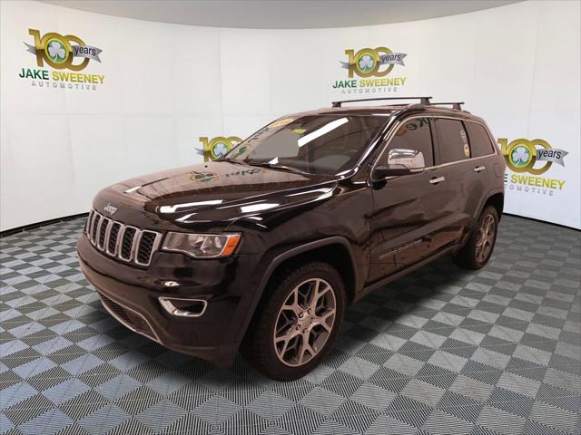 2019 Jeep Grand Cherokee Limited 4x4