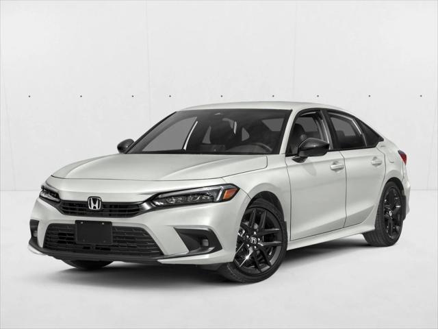 2022 Honda Civic Sedan Sport
