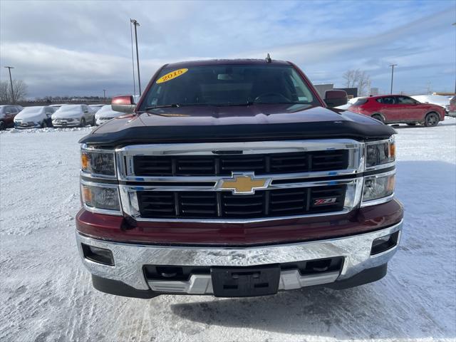 2015 Chevrolet Silverado 1500 2LT