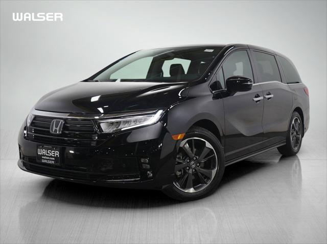 2023 Honda Odyssey Elite