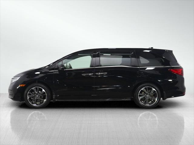 2023 Honda Odyssey Elite