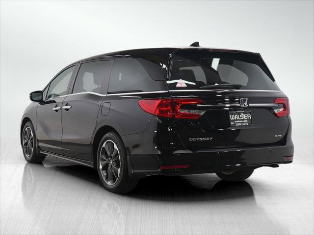 2023 Honda Odyssey Elite