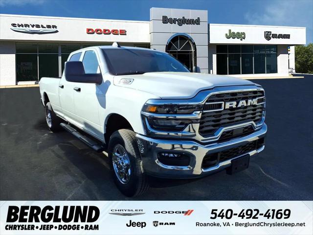 2026 RAM Ram 2500 RAM 2500 TRADESMAN CREW CAB 4X4 8 BOX