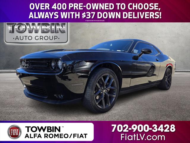 2021 Dodge Challenger SXT