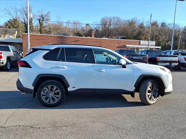2024 Toyota RAV4 Hybrid XLE Premium 2024 Toyota RAV4 Hybrid XLE Premium