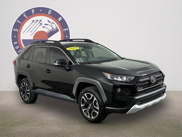 2019 Toyota RAV4 Adventure 2019 Toyota RAV4 Adventure