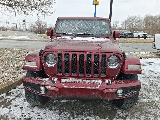 2021 Jeep Gladiator High Altitude 4X4 2021 Jeep Gladiator High Altitude 4X4
