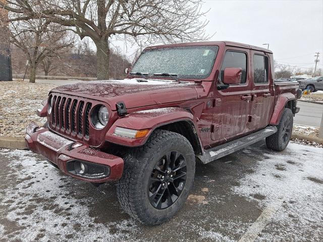 2021 Jeep Gladiator High Altitude 4X4 2021 Jeep Gladiator High Altitude 4X4