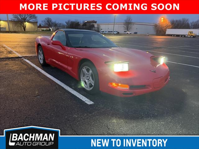 1997 Chevrolet Corvette 