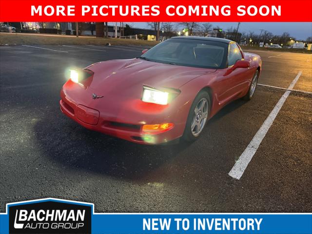 1997 Chevrolet Corvette 