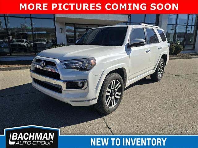 2015 Toyota 4Runner SR5