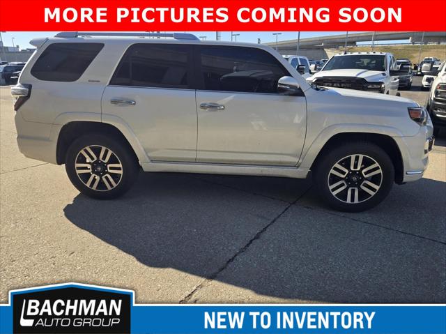 2015 Toyota 4Runner SR5