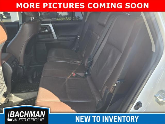 2015 Toyota 4Runner SR5