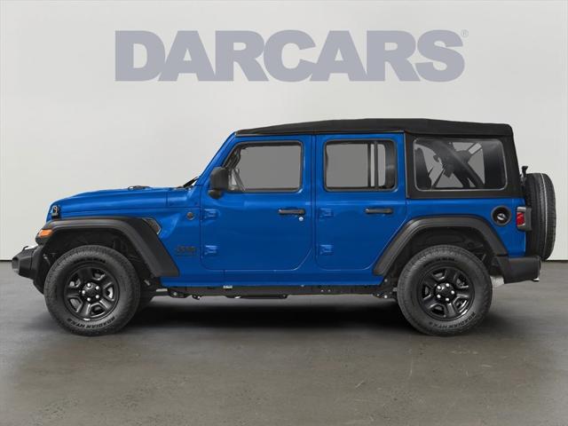 2026 Jeep Wrangler WRANGLER 4-DOOR WILLYS 2026 Jeep Wrangler WRANGLER 4-DOOR WILLYS
