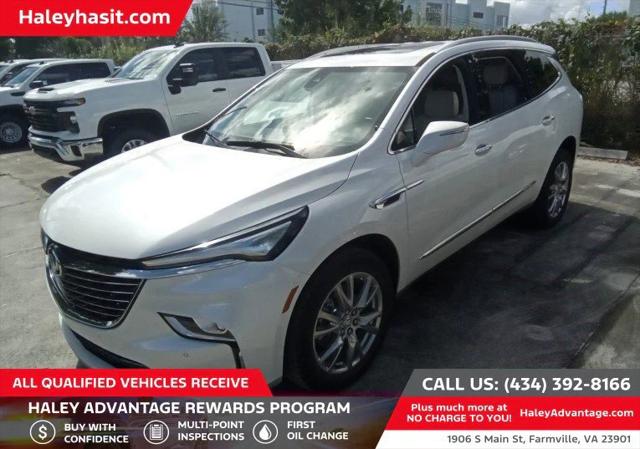 2023 Buick Enclave Essence FWD