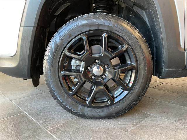 2021 Jeep Renegade Latitude 4X4