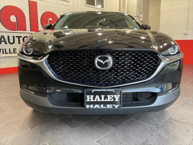 2025 Mazda CX-30 2.5 S Preferred Package