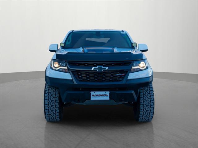 2020 Chevrolet Colorado 4WD Crew Cab Short Box ZR2