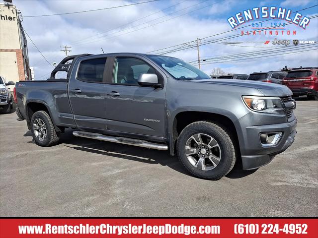 2019 Chevrolet Colorado Z71
