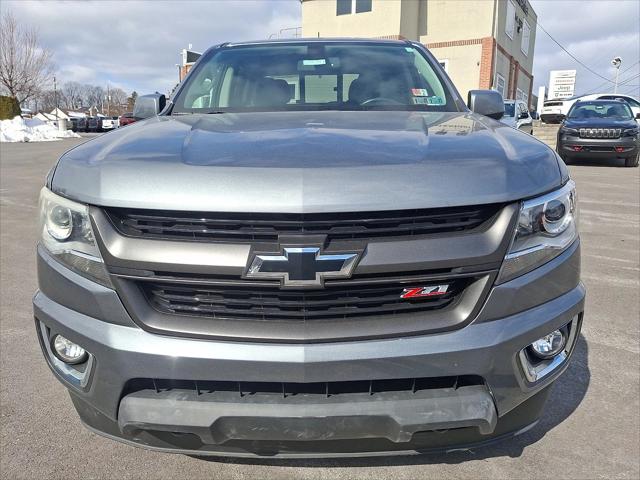 2019 Chevrolet Colorado Z71