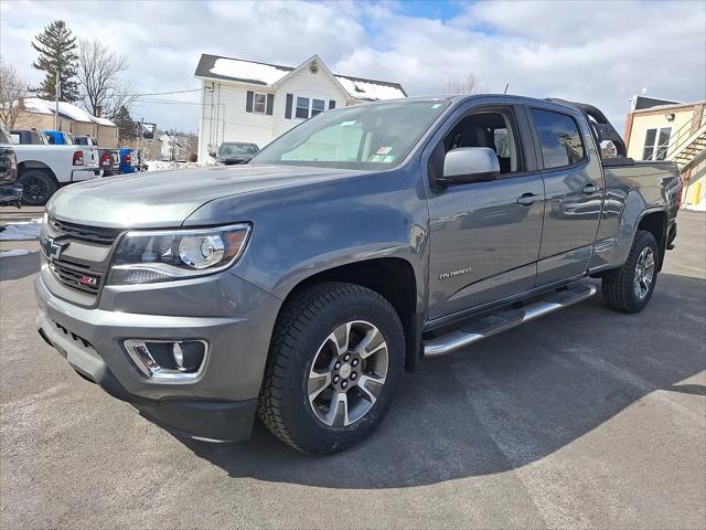 2019 Chevrolet Colorado Z71