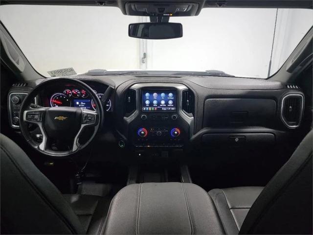 2023 Chevrolet Silverado 2500HD LTZ