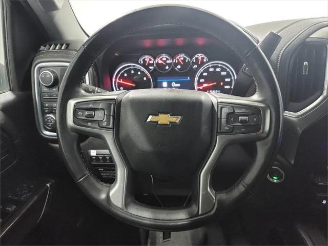 2023 Chevrolet Silverado 2500HD LTZ