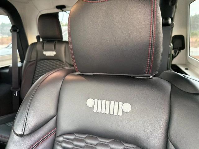 2021 Jeep Wrangler Rubicon 4X4