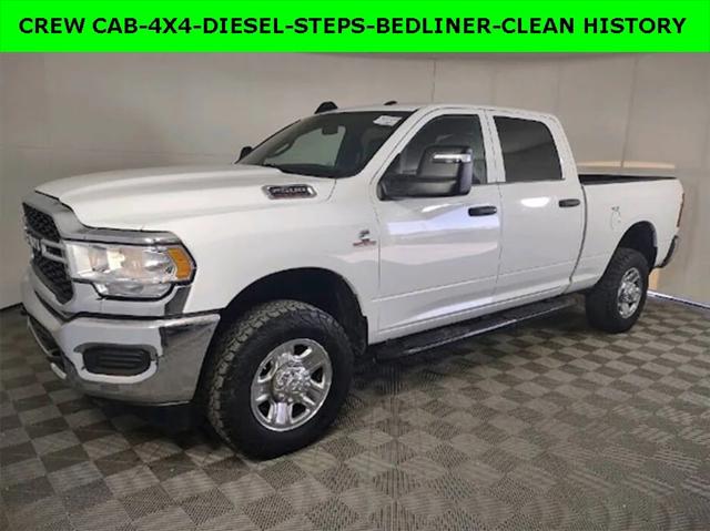 2023 RAM 2500 Tradesman Crew Cab 4x4 64 Box