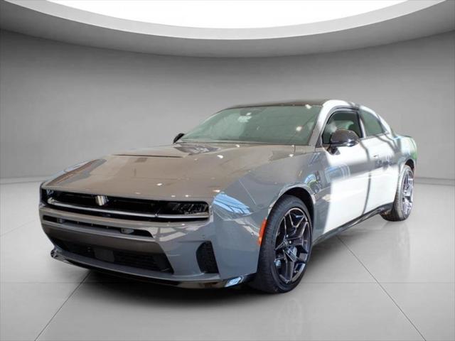 2026 Dodge Charger CHARGER SCAT PACK PLUS 2-DOOR AWD