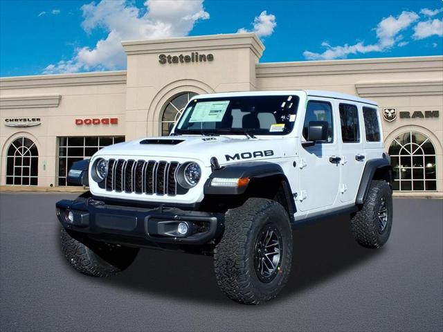 2026 Jeep Wrangler WRANGLER 4-DOOR MOAB 392 2026 Jeep Wrangler WRANGLER 4-DOOR MOAB 392