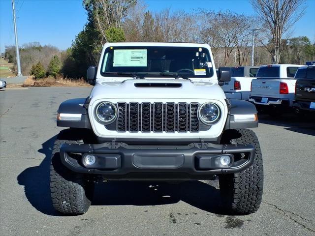 2026 Jeep Wrangler WRANGLER 4-DOOR MOAB 392 2026 Jeep Wrangler WRANGLER 4-DOOR MOAB 392
