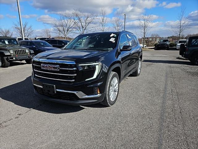 2024 GMC Acadia AWD Elevation