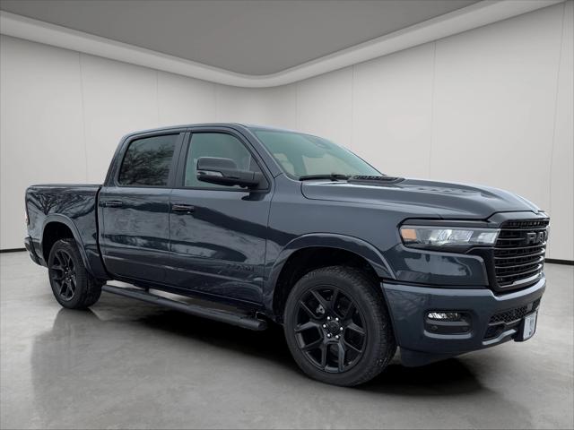 2025 RAM 1500 Laramie Crew Cab 4x4 57 Box