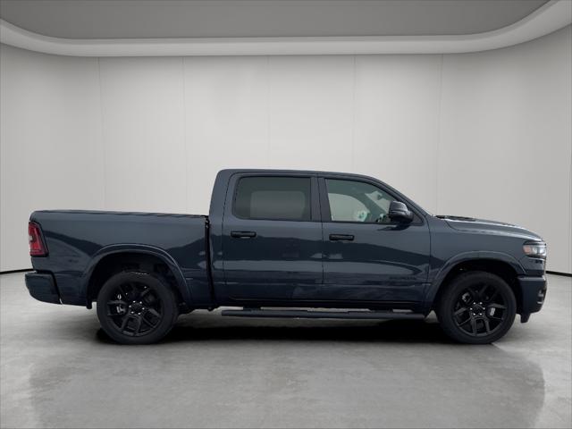 2025 RAM 1500 Laramie Crew Cab 4x4 57 Box