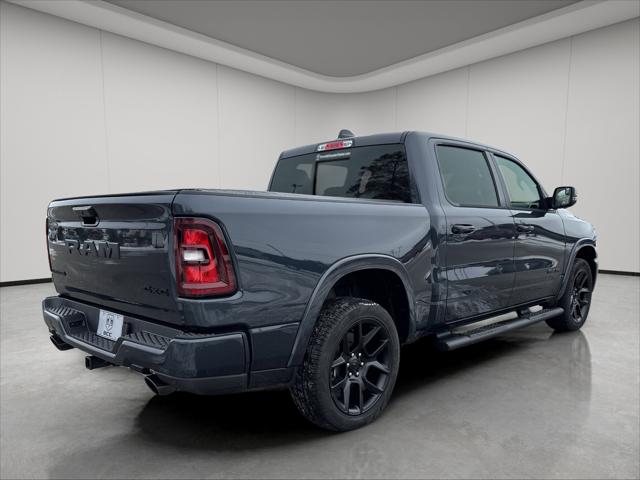 2025 RAM 1500 Laramie Crew Cab 4x4 57 Box