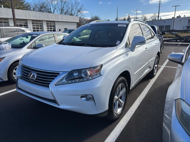 2013 Lexus RX 350 Base