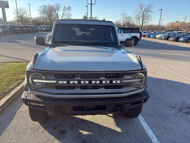 2022 Ford Bronco Big Bend