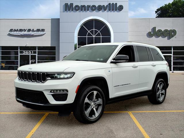 2023 Jeep Grand Cherokee 4xe BASE