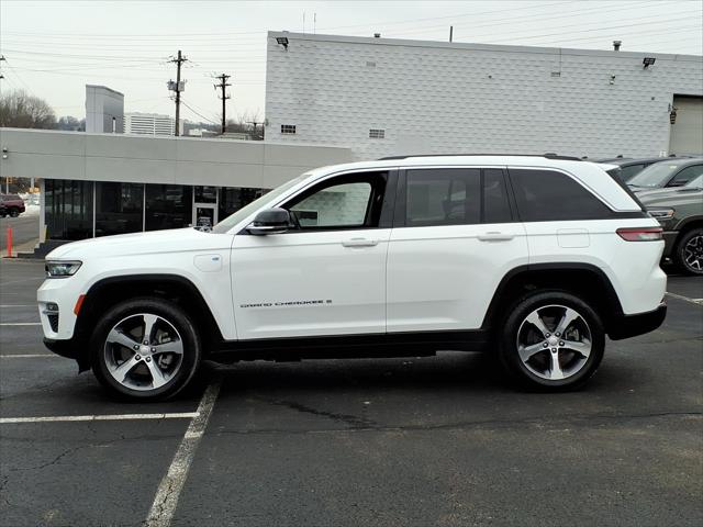 2023 Jeep Grand Cherokee 4xe BASE