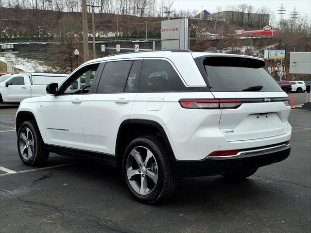 2023 Jeep Grand Cherokee 4xe BASE