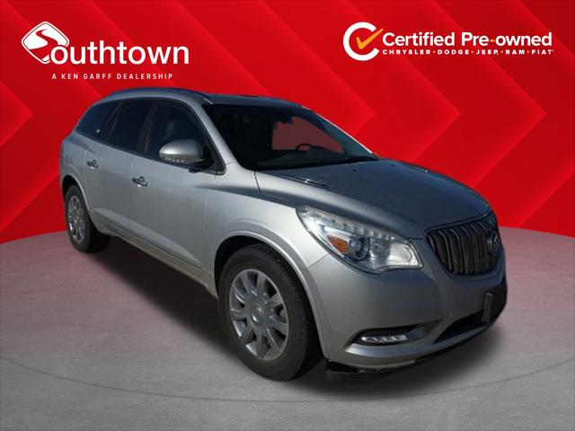 2016 Buick Enclave Leather