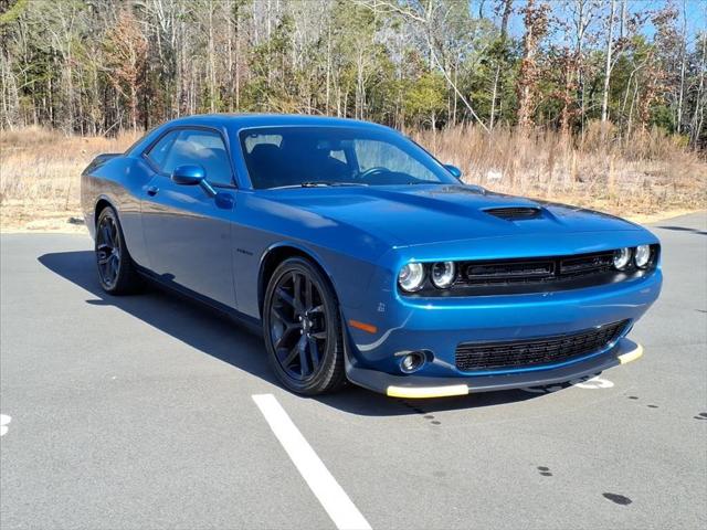 2020 Dodge Challenger R/T