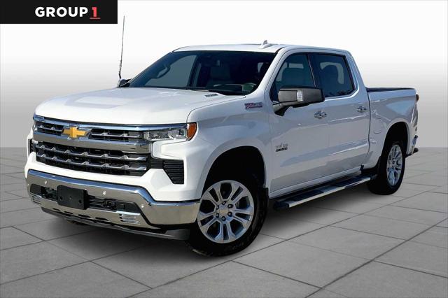 2023 Chevrolet Silverado 1500 LTZ