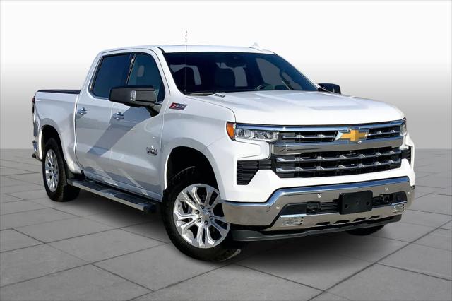 2023 Chevrolet Silverado 1500 LTZ