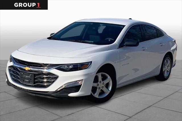 2022 Chevrolet Malibu FWD LS