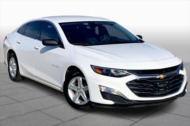2022 Chevrolet Malibu FWD LS