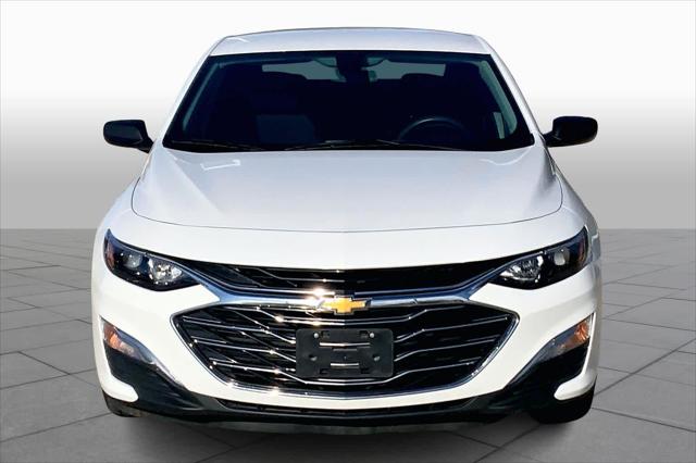 2022 Chevrolet Malibu FWD LS