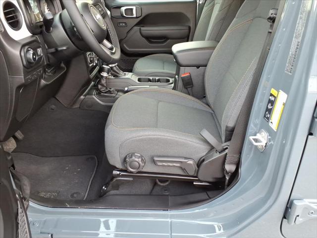 2026 Jeep Wrangler 4-Door Sport S 4x4